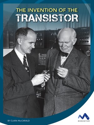cover image of The Invention of the Transistor